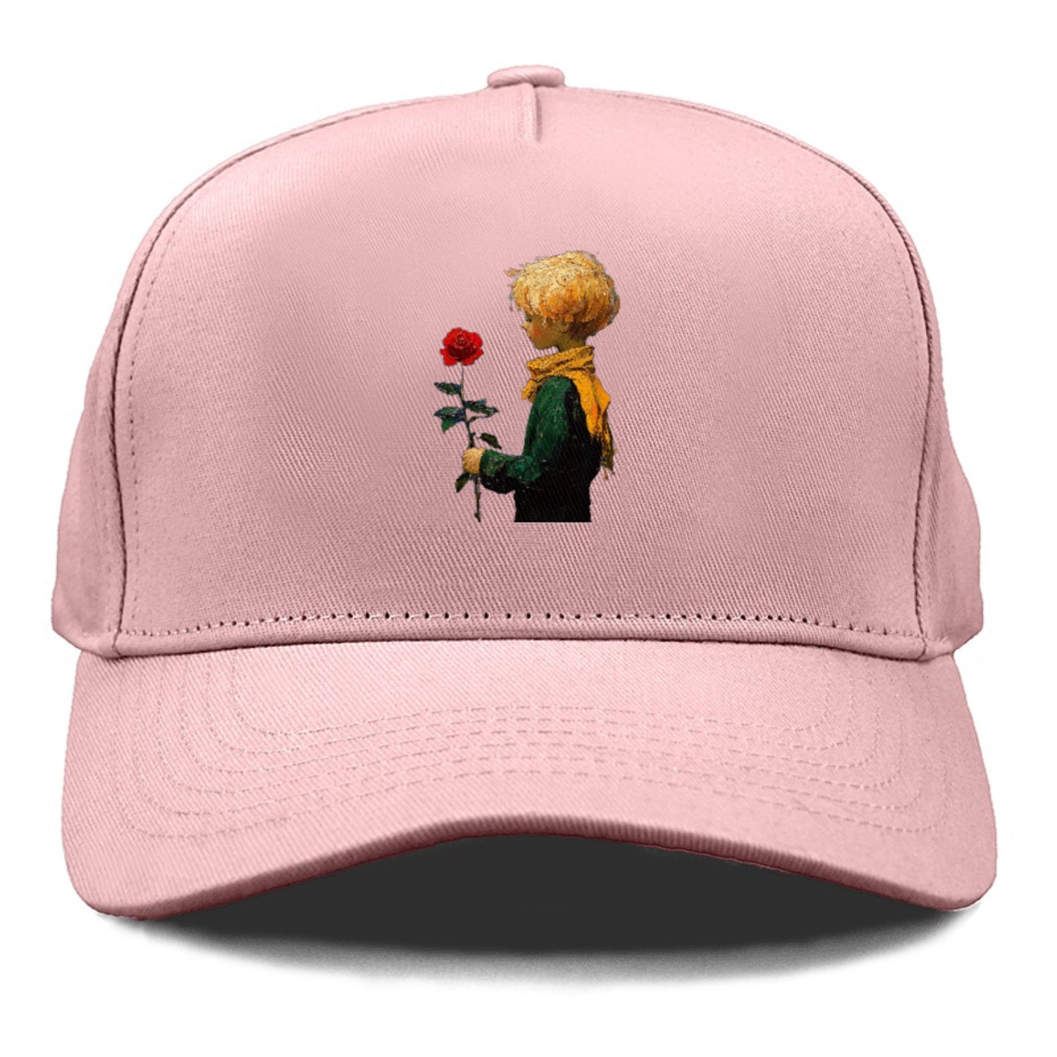 Nostalgic Rose Wonder Hat