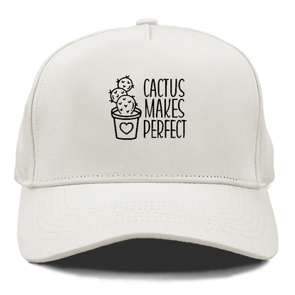 cactus makes perfect Hat