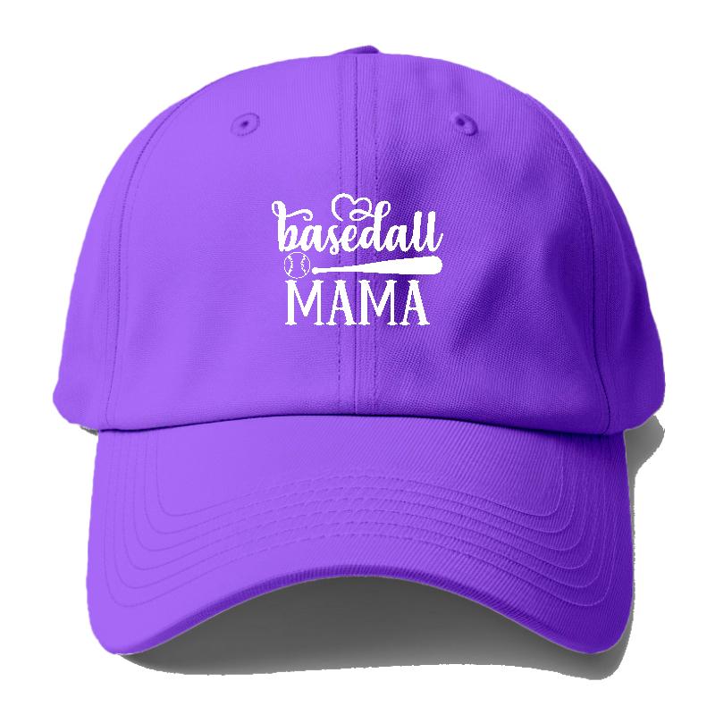 Baseball mama Hat