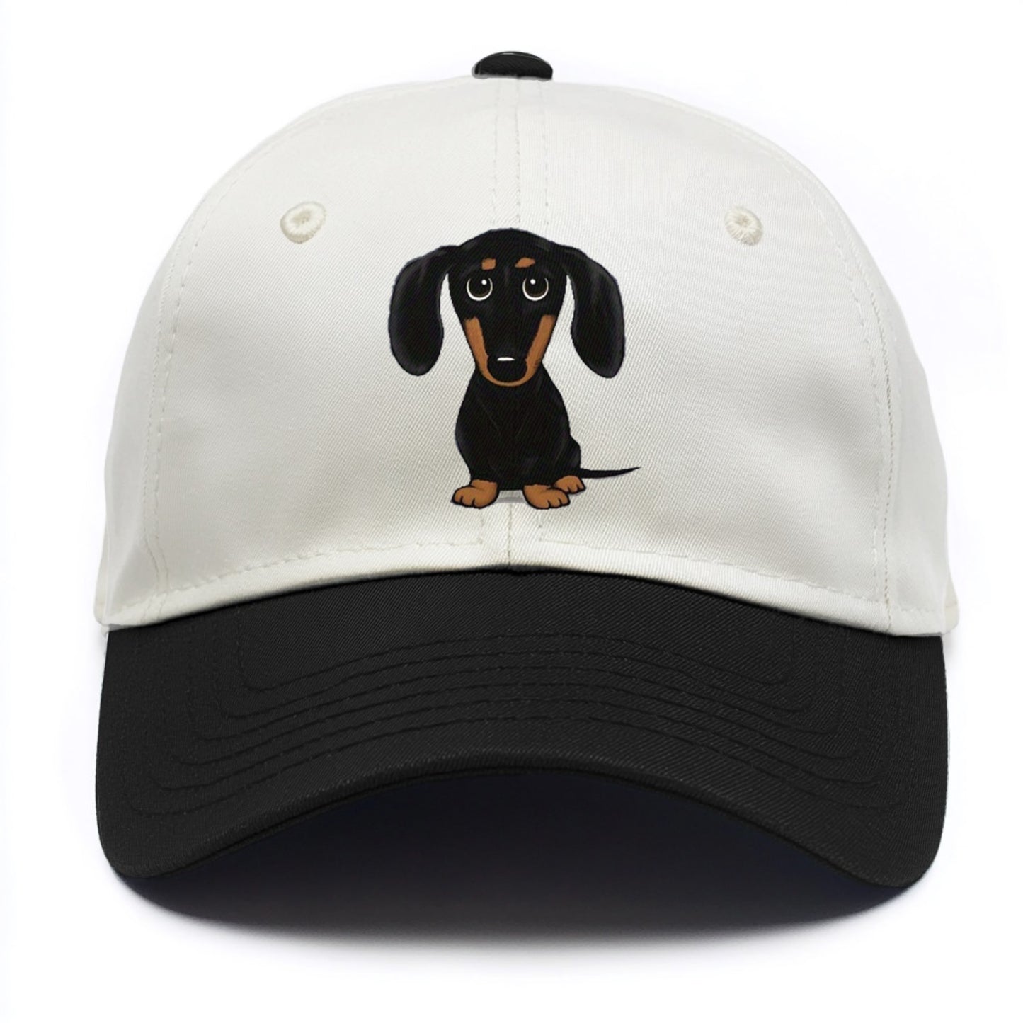 Retro Dachshund Hat