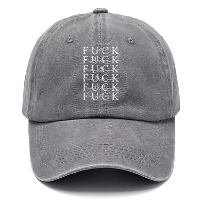 fuck everything Hat