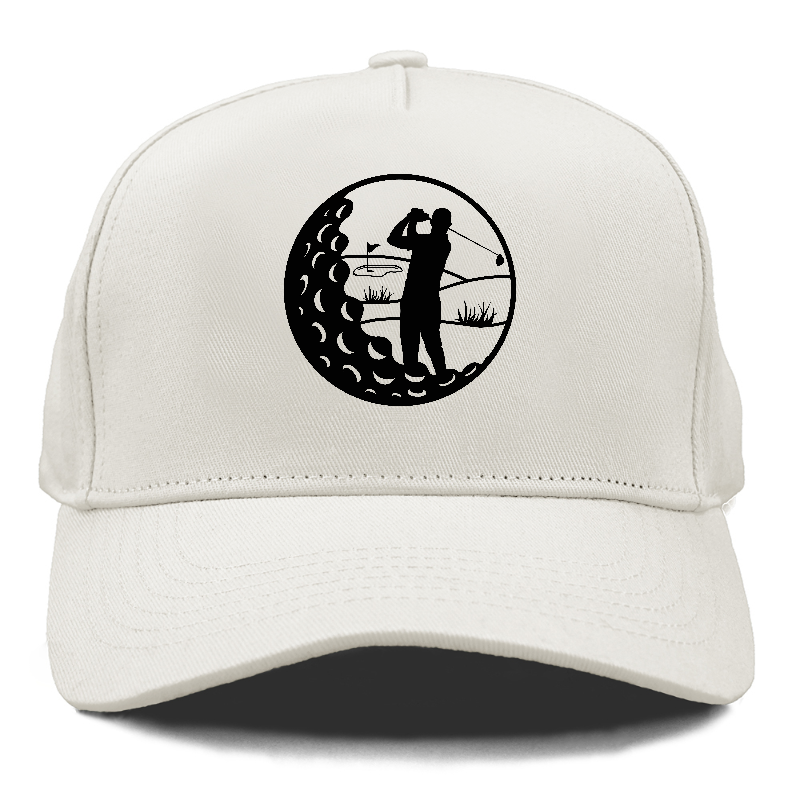 Golf World 1 Hat