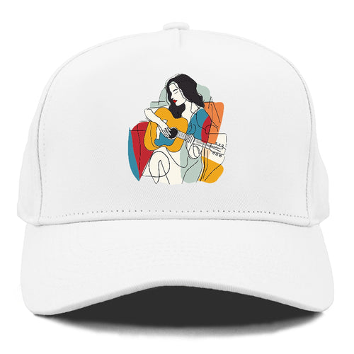 Melodic Muse A Guitar Serenade Cap