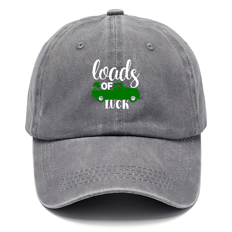 Loads of luck Hat