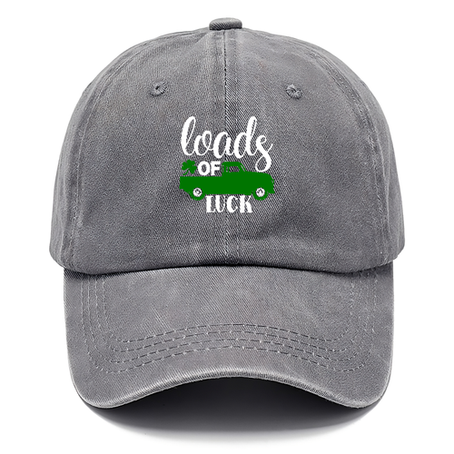 Loads Of Luck Classic Cap