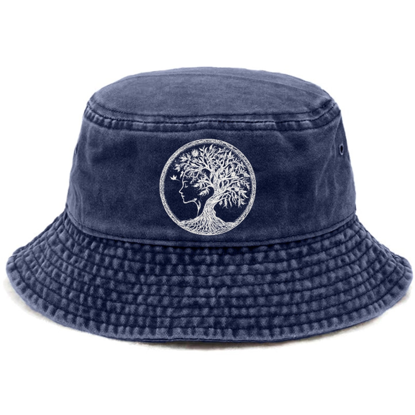 Intertwined Existence The Tree of Life Hat