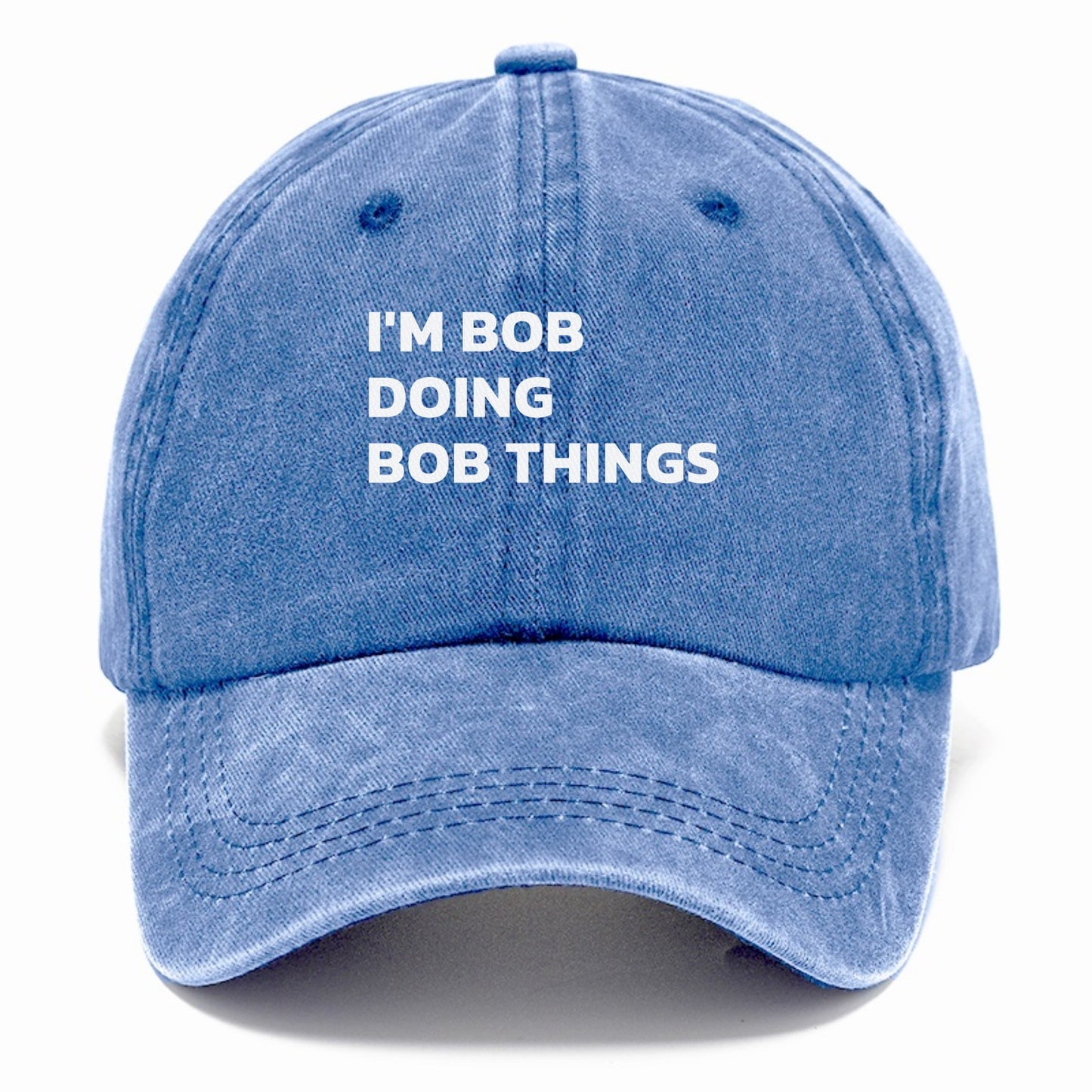 I'M BOB DOING BOB THINGS Hat