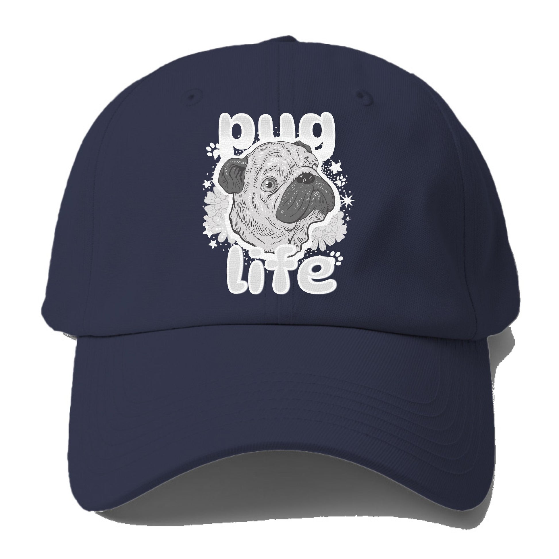 Pug Life  Hat