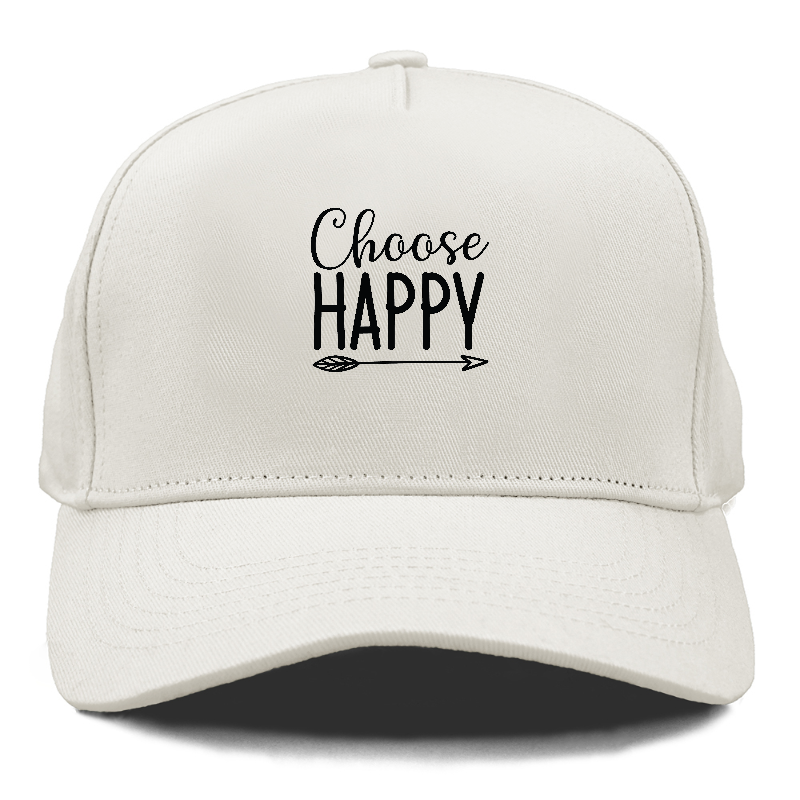 Choose happy Hat