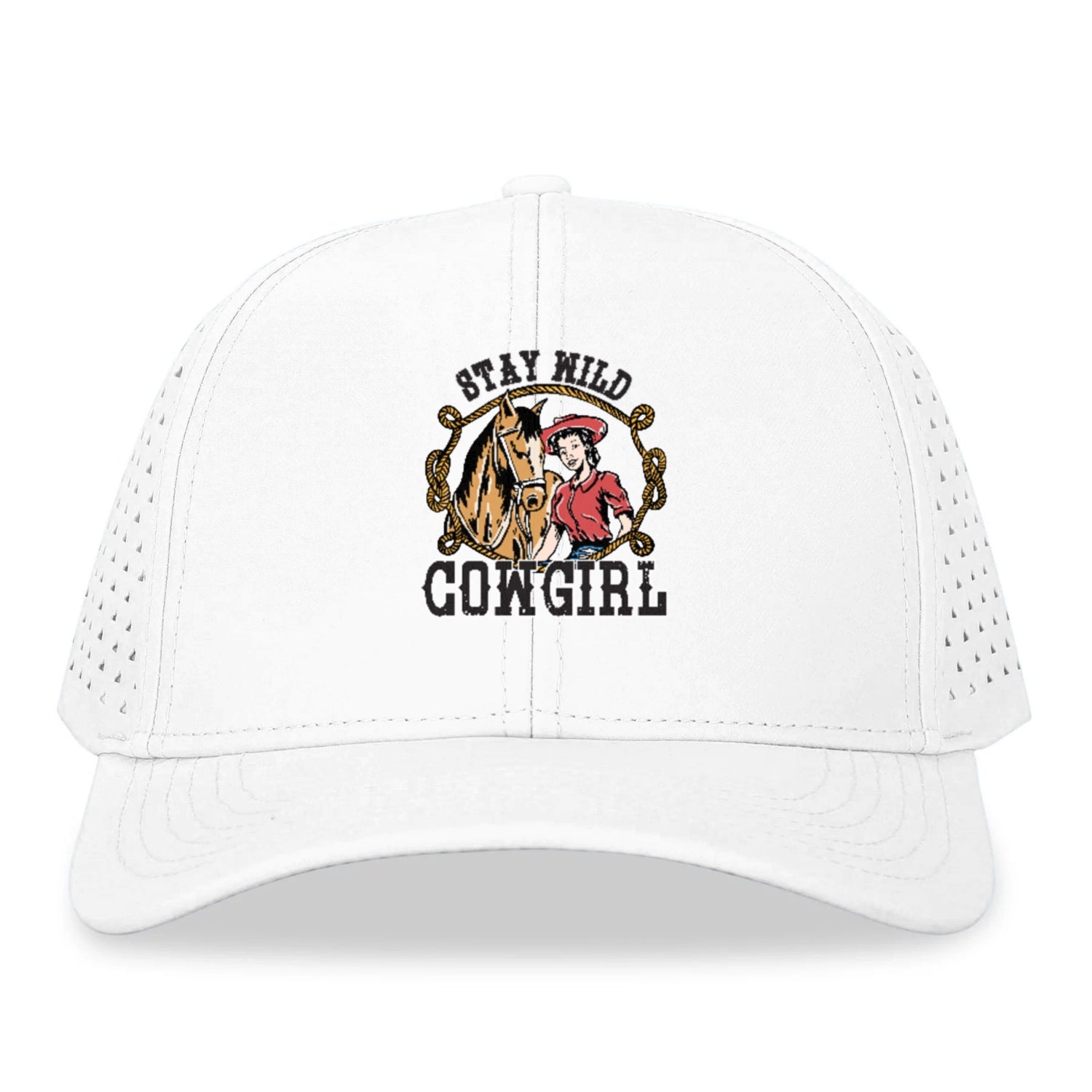 Stay Wild Cowgirl Hat