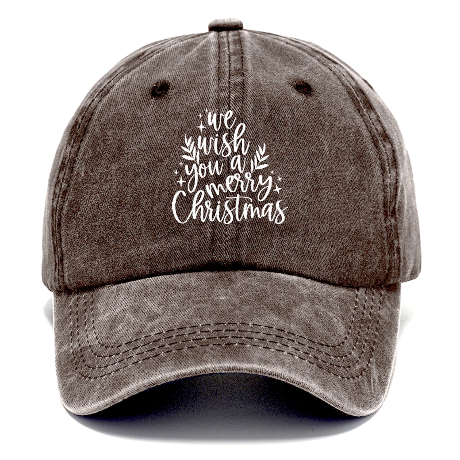 we wish you a merry christmas Hat