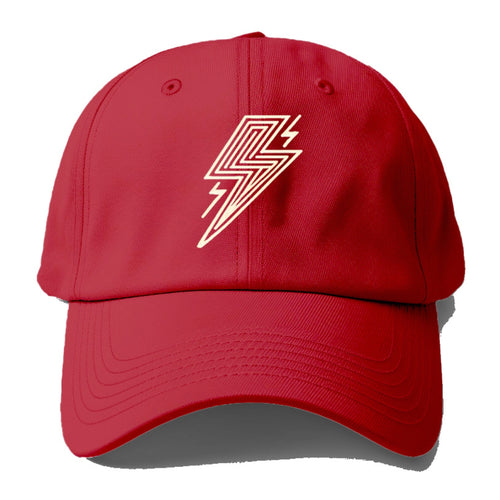 Bolt Of Energy Baseball Cap