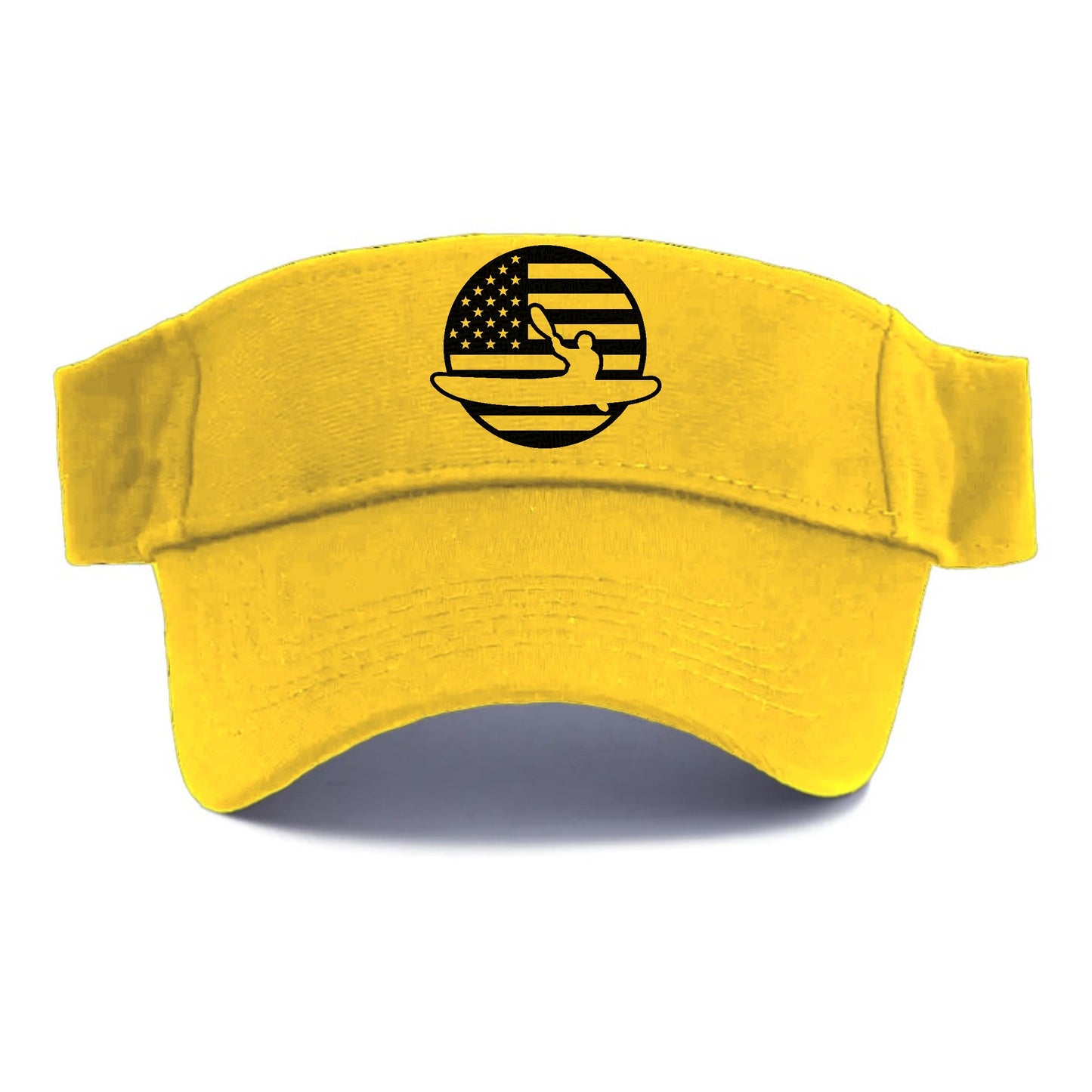 kayak american logo Hat