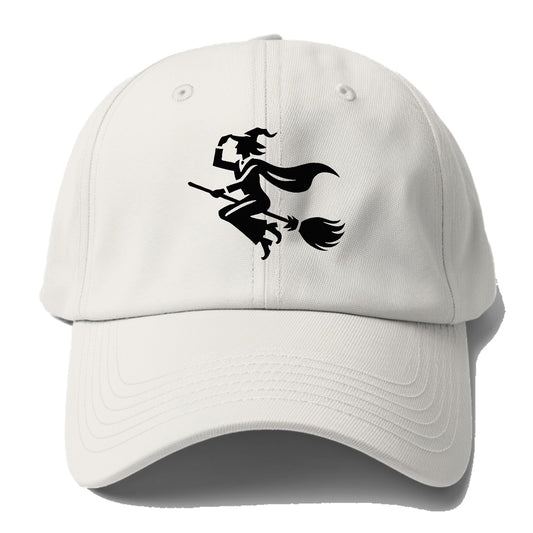  Enchanting Wizard on Broom Hat (Limited Edition) Hat