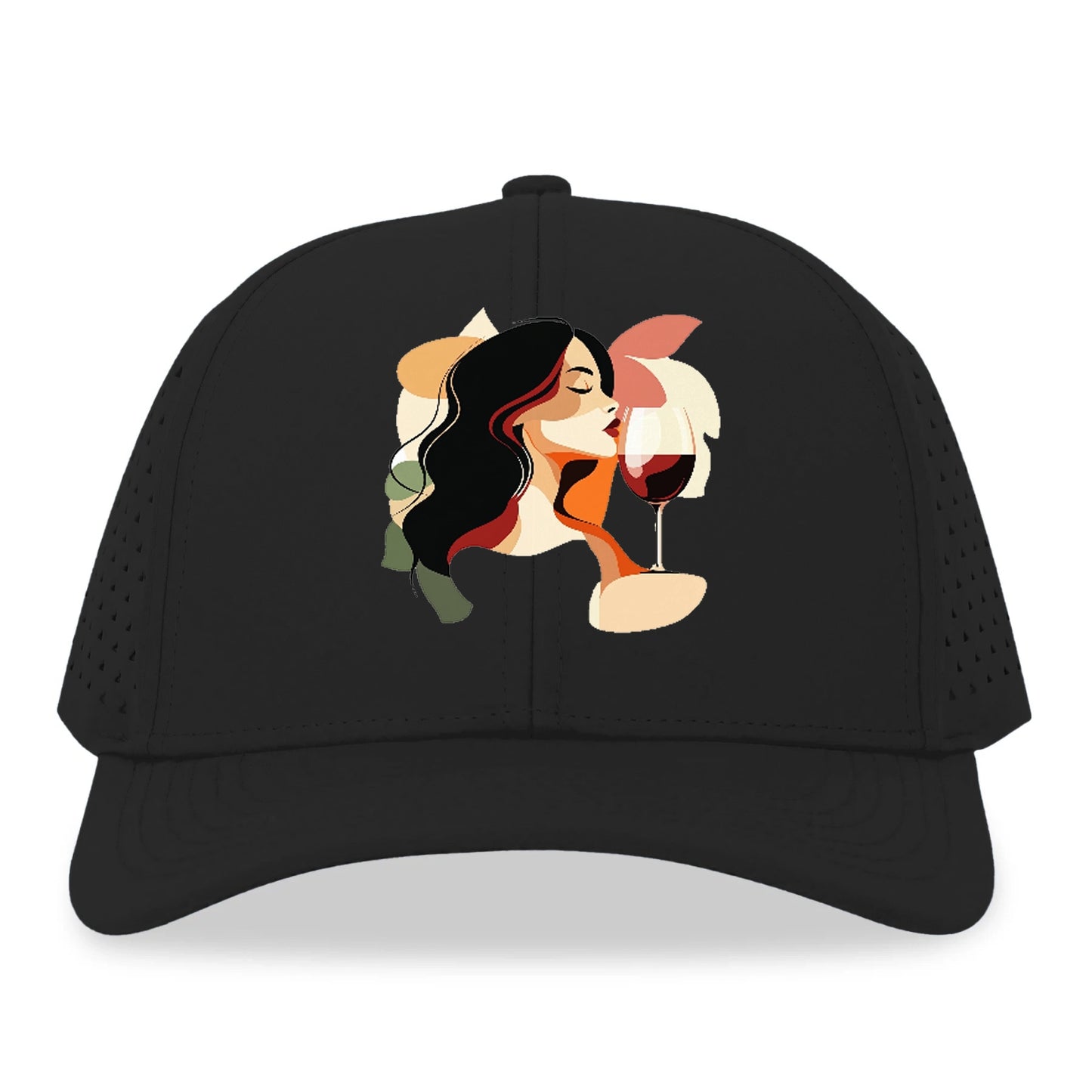 Elegant Wine Tasting Hat