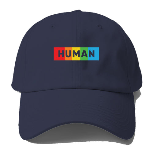 Lgbt Human Baseball Cap For Big Heads