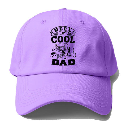 Reel cool dad Hat