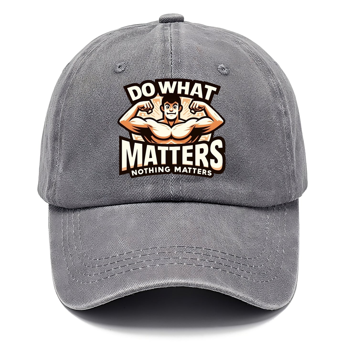 do what matters nothing matters Hat