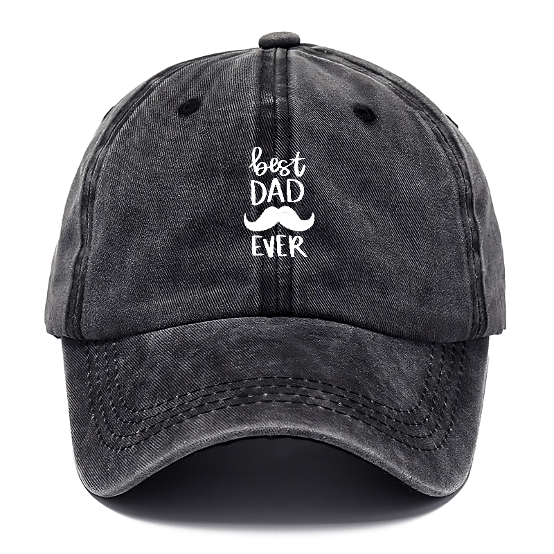 Best Dad Ever Hat