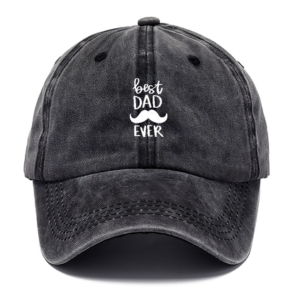 Best Dad Ever Hat