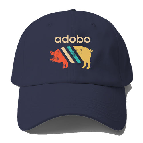 Adobo Baseball Cap For Big Heads