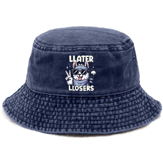 Llater Llosers Hat