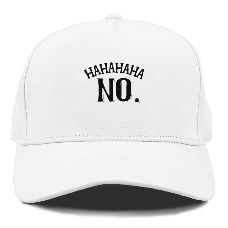 hahahaha no Hat