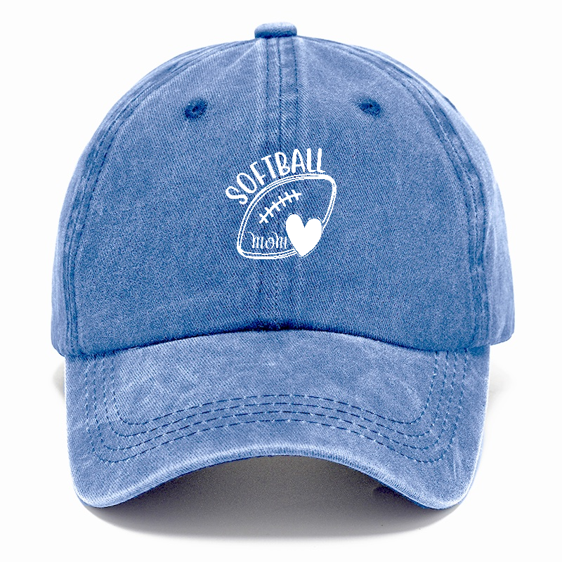 Softball mom Hat