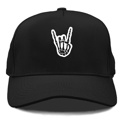 hand horns 3 Hat