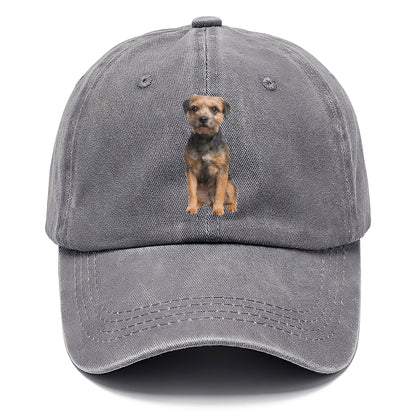 Border terrier Hat