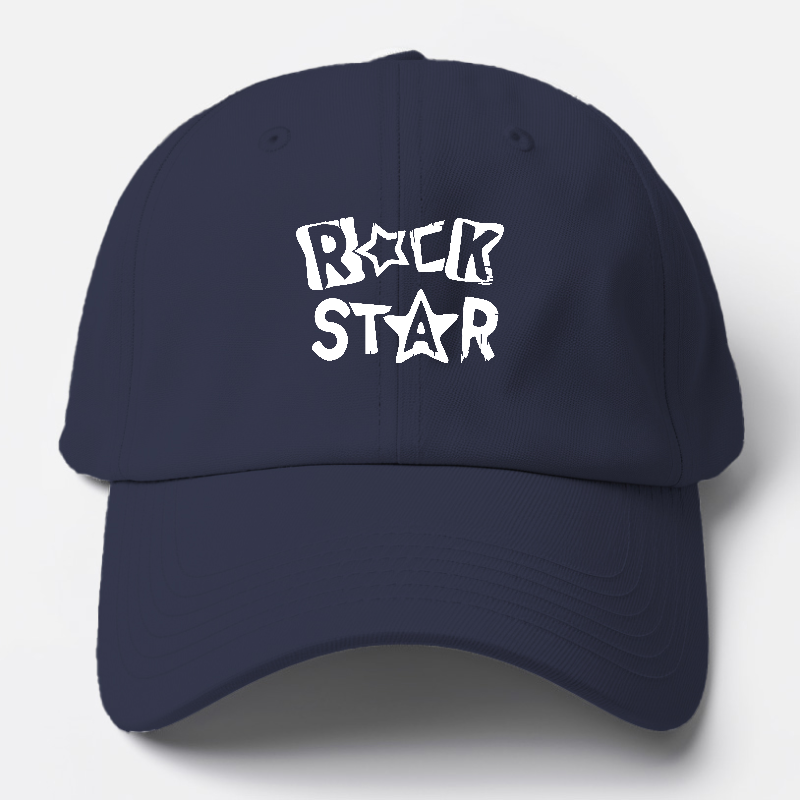 rock star 2 Hat