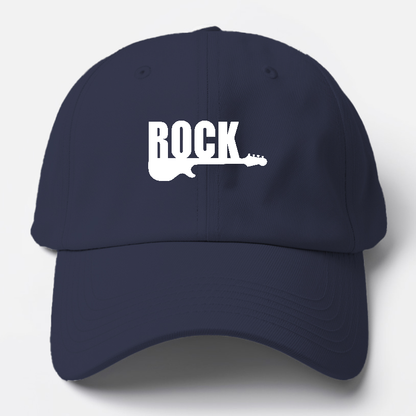 rock guitar Hat