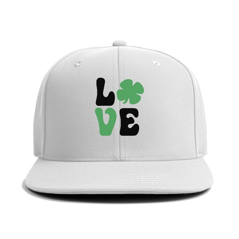 Love Clover 2 Hat