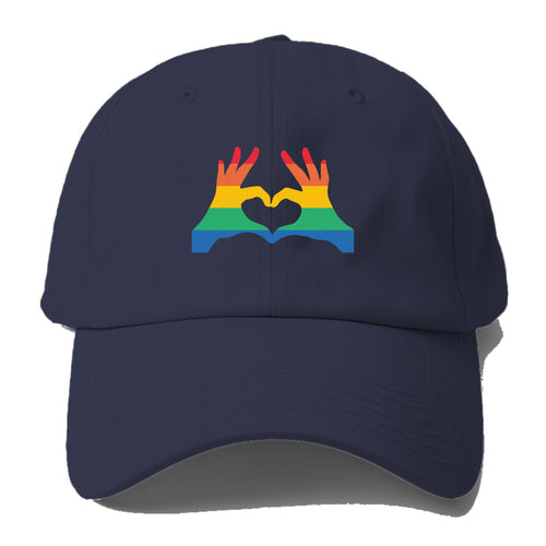 Lgbt 34 Baseball Cap For Big Heads