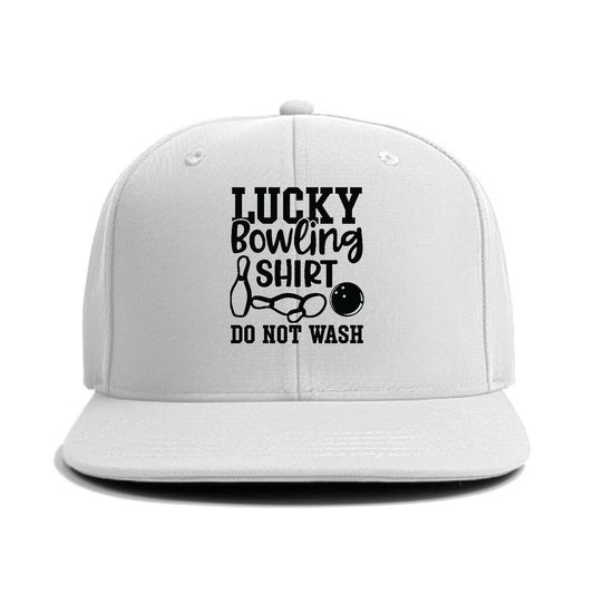 Lucky Strikes: Bold Bowling Vibes Hat