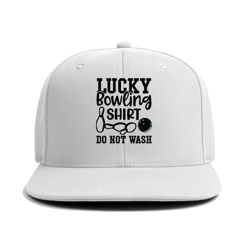 Lucky Strikes: Bold Bowling Vibes Classic Snapback