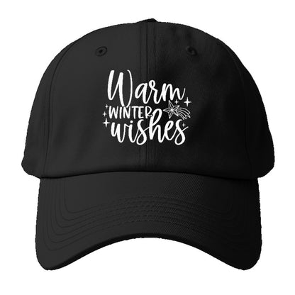 warm winter wishes Hat