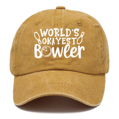 Bowl in Style: Unleash Your Inner Bowler Hat