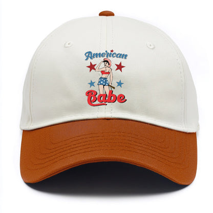 American Babe Hat