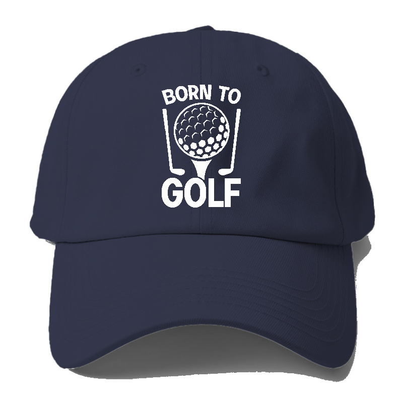 Born To Golf Hat