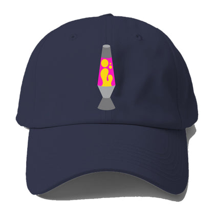 Retro 80s Lava Lamp Pink Hat