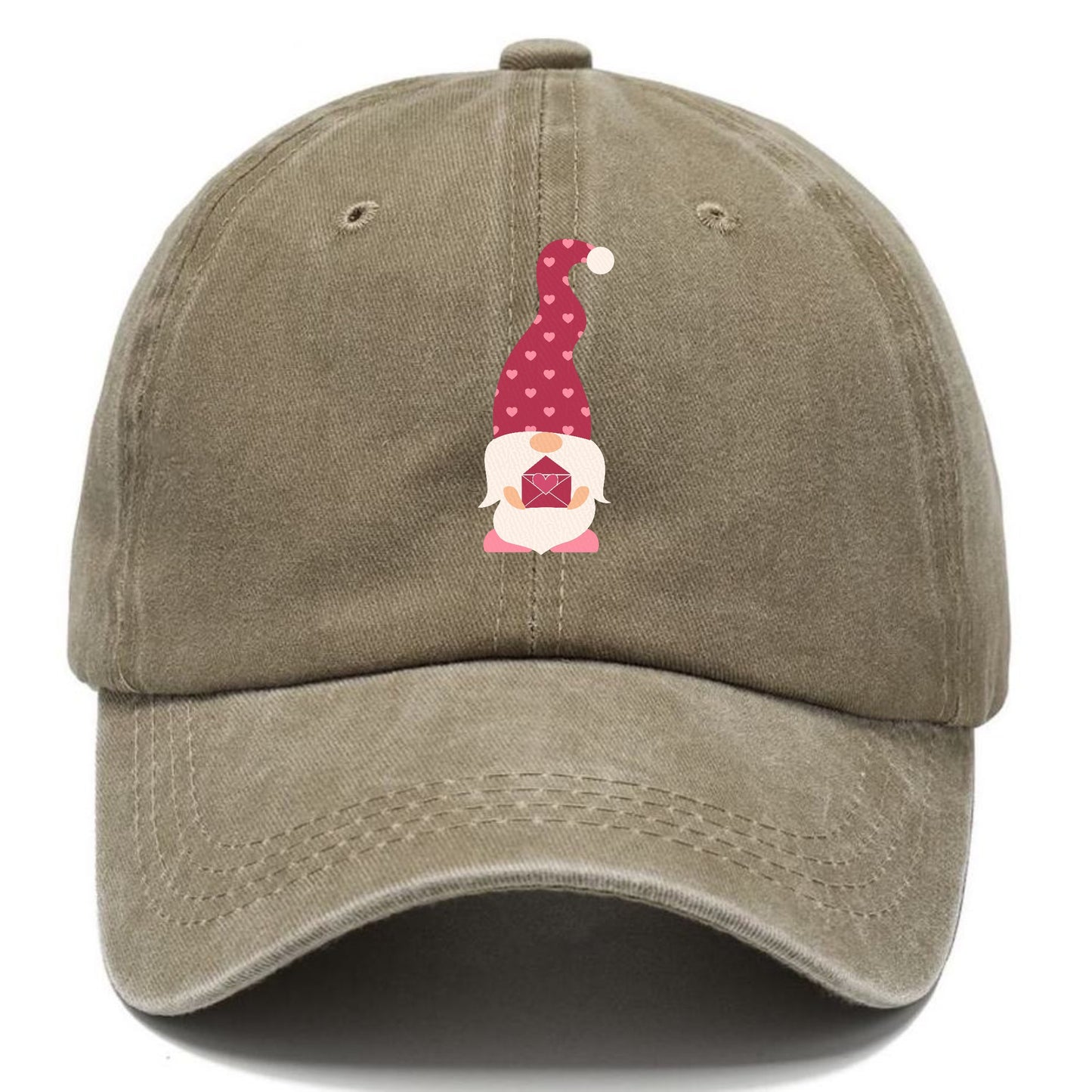 Valentine's dwarf 8 Hat