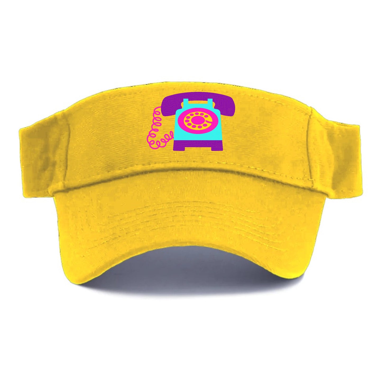 Retro 80s Telephone Hat