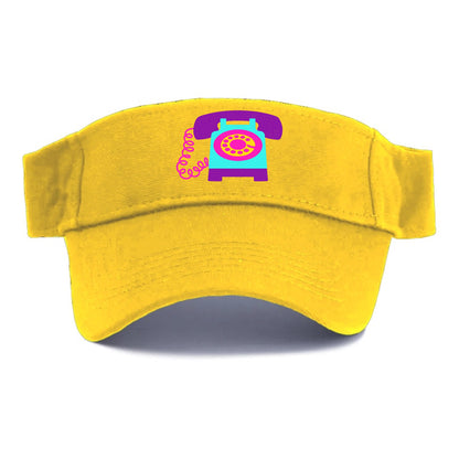 Retro 80s Telephone Hat