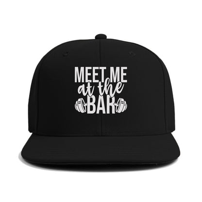 Meet Me At The Bar Hat