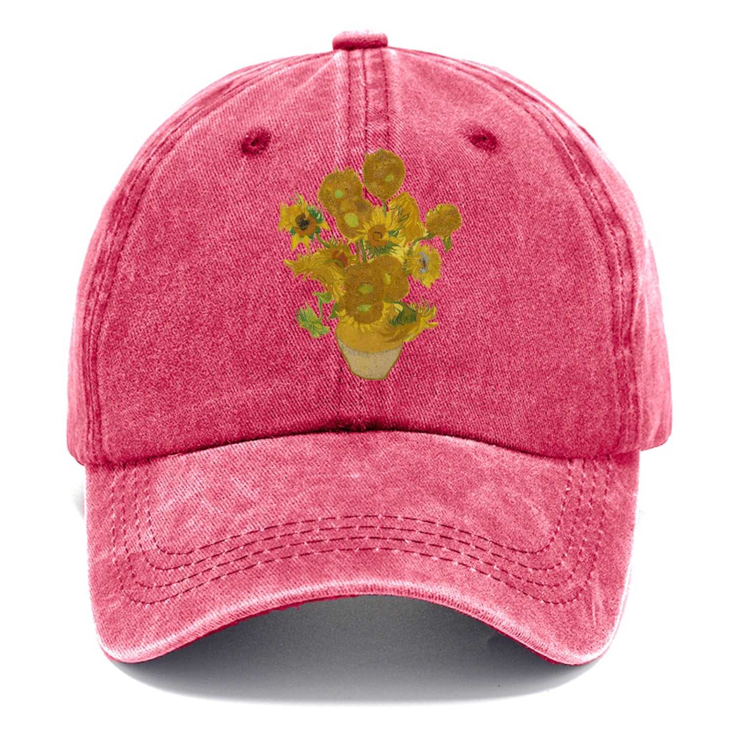 Sunflowers Hat