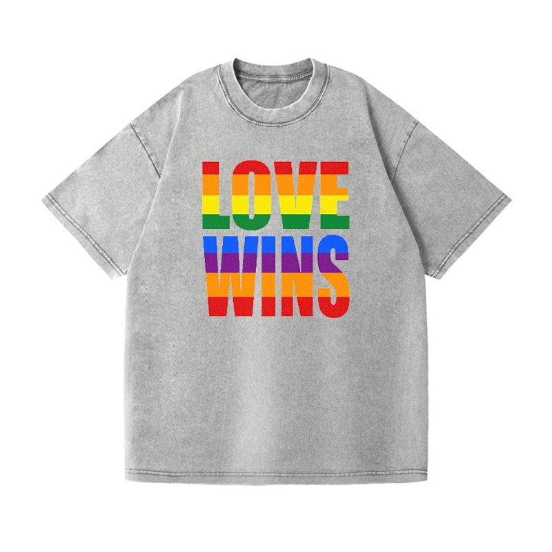 love wins Hat