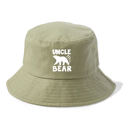 Uncle bear Hat