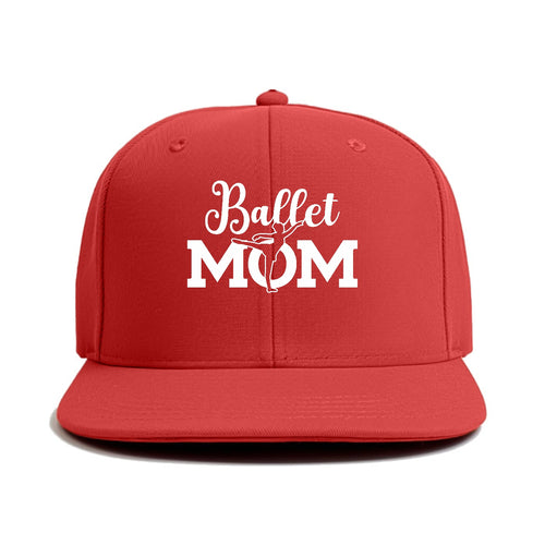 Ballet Mom 2 Classic Snapback