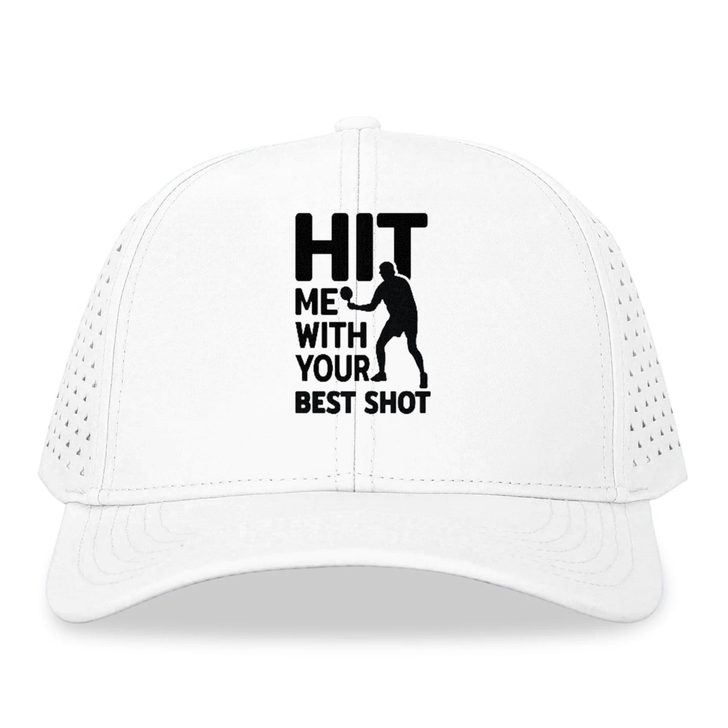 Hit Me With Your Best Shot Hat